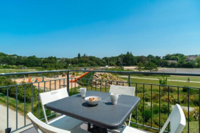 Les Thermes 511 - Appt proche plage avec piscine partagée